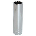 1/2" DRIVE 12PT METRIC 14MM DEEP SOCKET