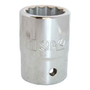 3/4" DRIVE 12PT SAE 1-3/4" SOCKET