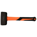 45 OZ CLUB HAMMER - FIBERGLASS HANDLE