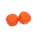 2PC HARD FACE HAMMER REPLACEMENT TIP - 2" FACE