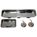 4PC MAGNETIC PARTS TRAY AND HOOK SET