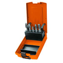 5PC TUNGSTEN CARBIDE BURR SET - ALUMINUM