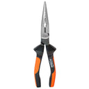 8" MIG-TEL HD NEEDLE NOSE PLIERS