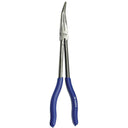 11" EXTRA-LONG 90° BENT NEEDLE NOSE PLIERS