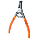 6" EXTERNAL BENT SNAP-RING PLIERS FOR AXLES TYPE A21