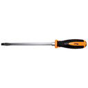 TANG-THRU FLAT TIP SCREWDRIVER 1/4" x 5-15/16"