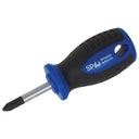 PHILLIPS SOFT-GRIP SCREWDRIVER - #2 x 1-1/2"