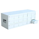 18 DRAWER STEEL STORAGE UNIT