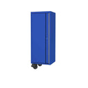 59" / 73" SUMO TRADE Power Locker with Sliding Drawers Blue