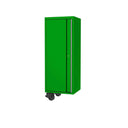 59" / 73" SUMO TRADE Power Bulk Locker Green w/ Black Trim