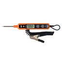 AUTO-RANGING CIRCUIT TESTER - VOLTS, OHMS & CONTINUITY - 0.8 TO 100 VOLTS DC