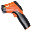 INFRARED LASER GUIDED THERMOMETER