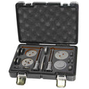 18PC BRAKE CALIPER WIND BACK TOOL KIT (RH & LH)