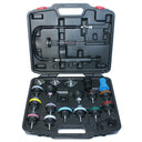 21PC COOLING SYSTEM PRESSURE TESTER KIT