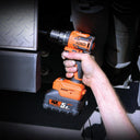 18V 3/8" SX DRIVE CORDLESS DRILL DRIVER