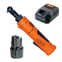 12V 1/4" SX DRIVE CORDLESS RATCHET KIT